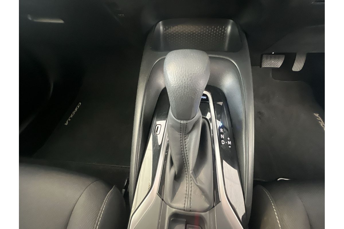 2019 Toyota Corolla Ascent Sport MZEA12R