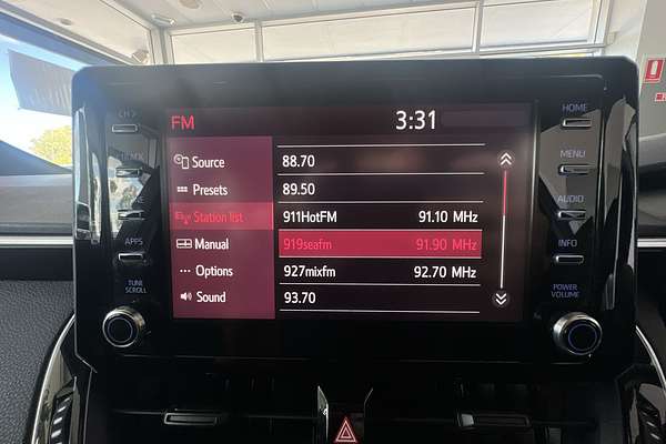 2019 Toyota Corolla Ascent Sport MZEA12R