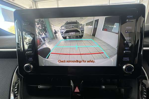 2019 Toyota Corolla Ascent Sport MZEA12R