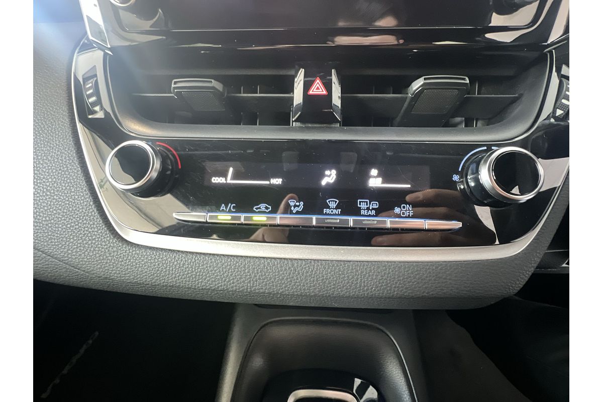 2019 Toyota Corolla Ascent Sport MZEA12R