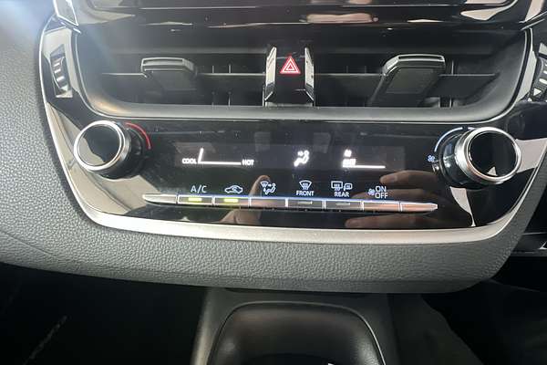 2019 Toyota Corolla Ascent Sport MZEA12R