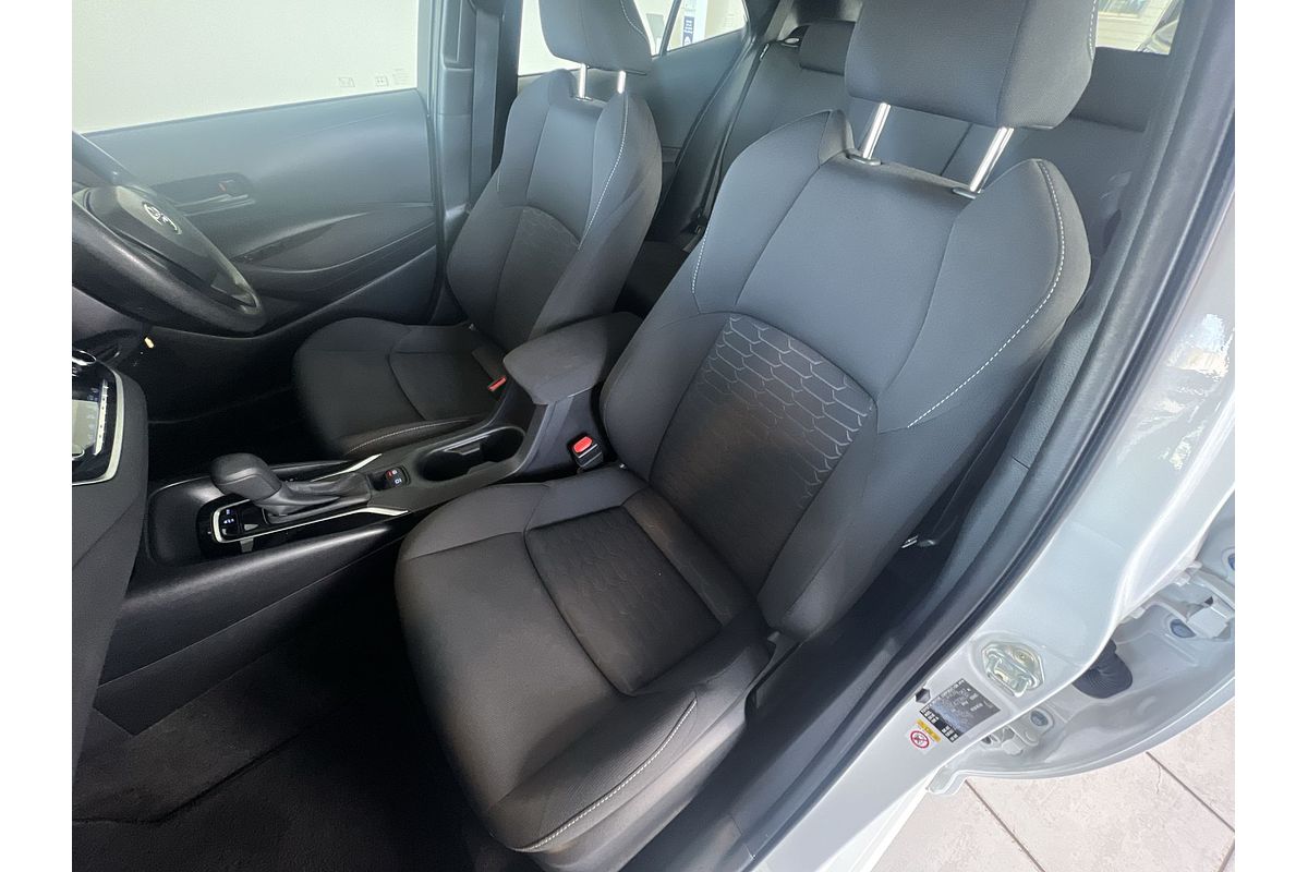 2019 Toyota Corolla Ascent Sport MZEA12R