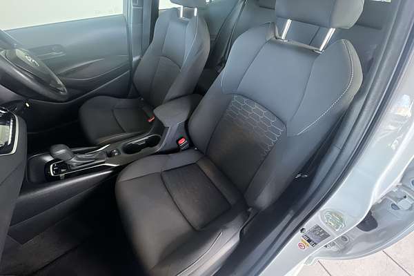 2019 Toyota Corolla Ascent Sport MZEA12R