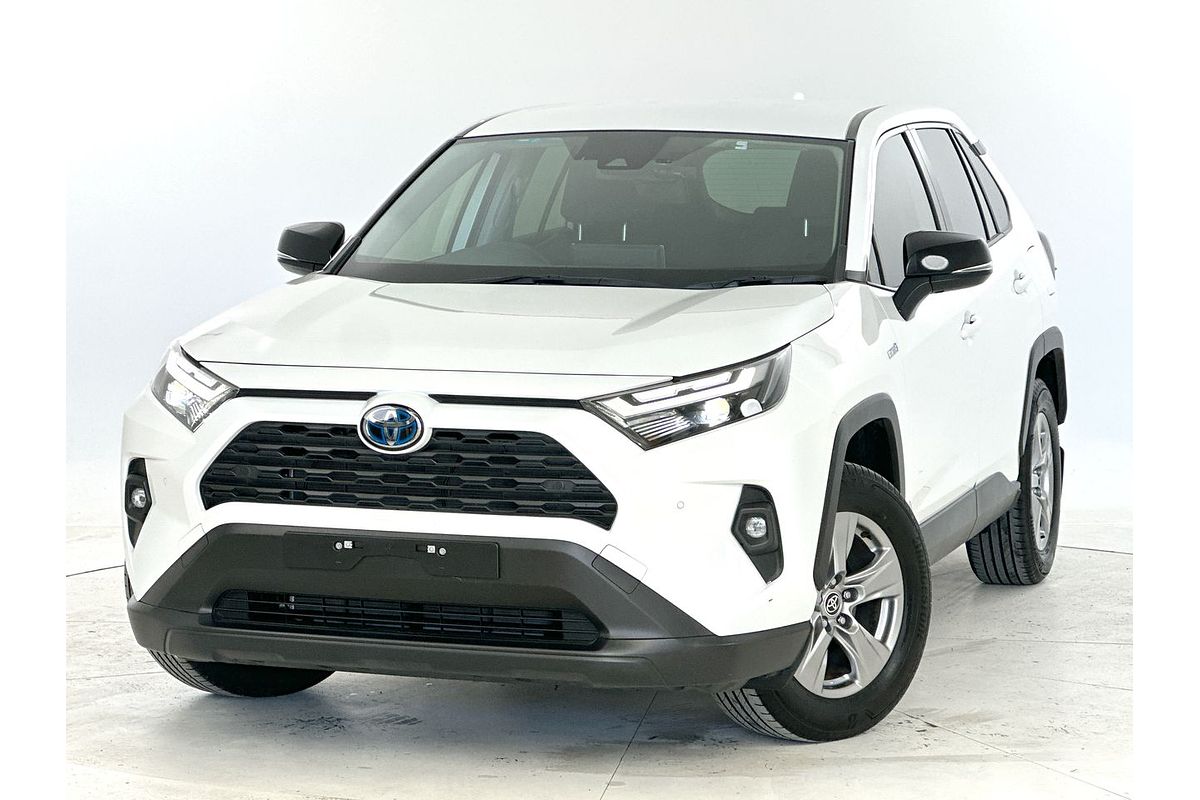 2023 Toyota RAV4 GX AXAH54R
