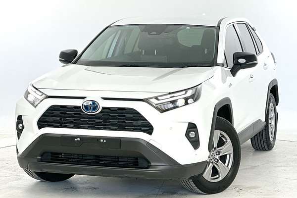 2023 Toyota RAV4 GX AXAH54R
