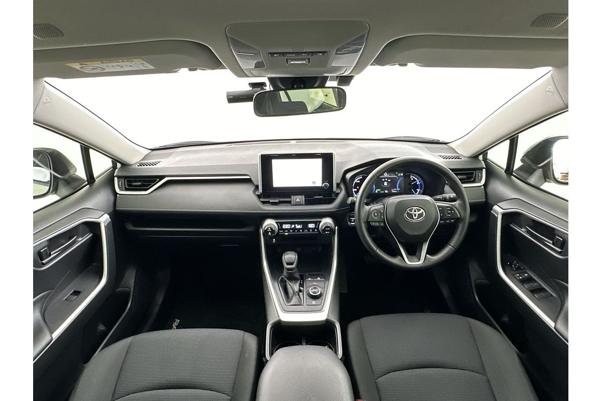 2023 Toyota RAV4 GX AXAH54R