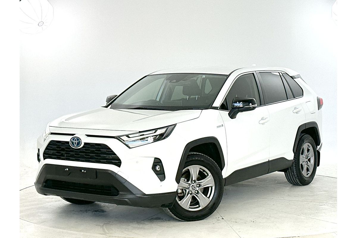 2023 Toyota RAV4 GX AXAH54R