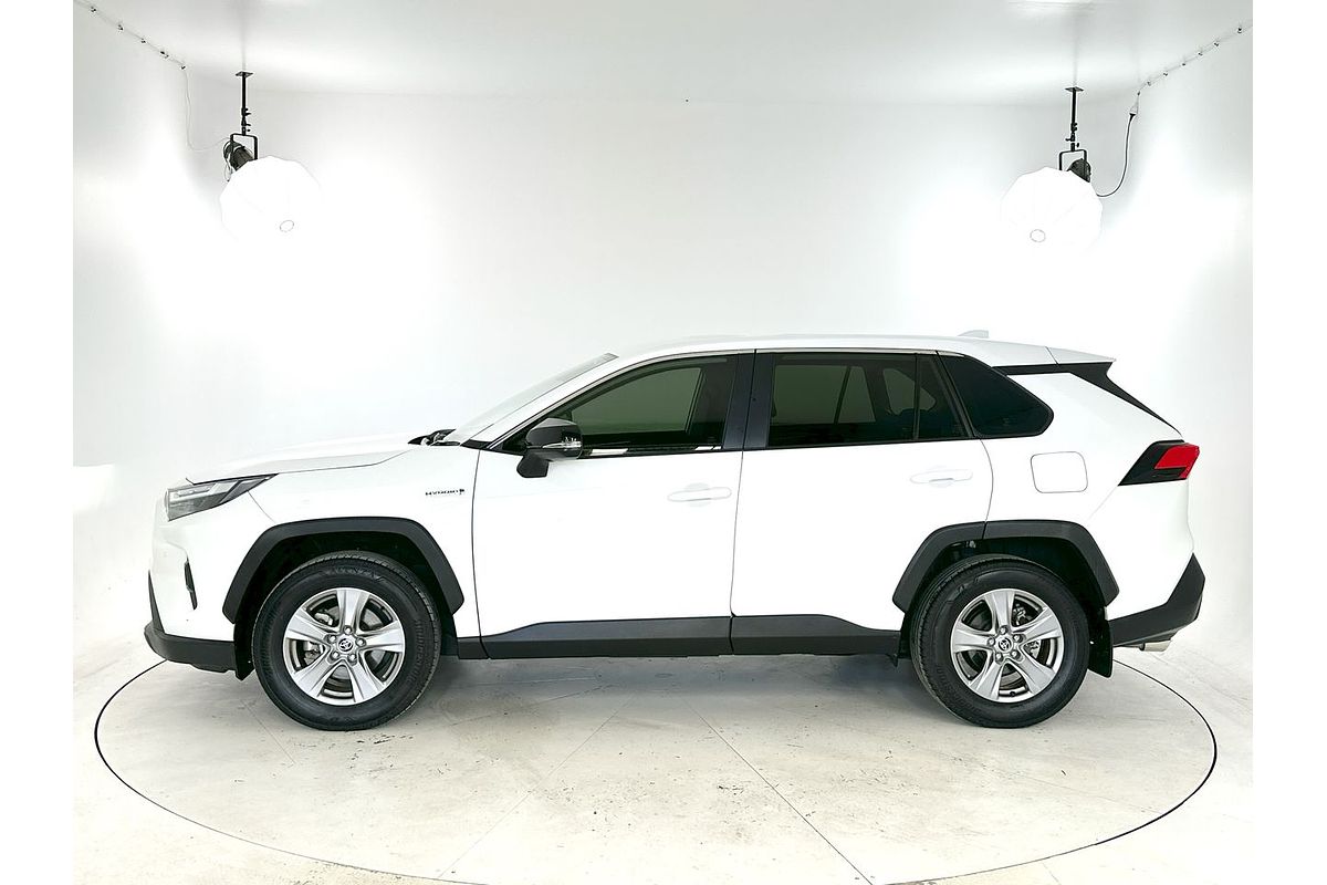 2023 Toyota RAV4 GX AXAH54R