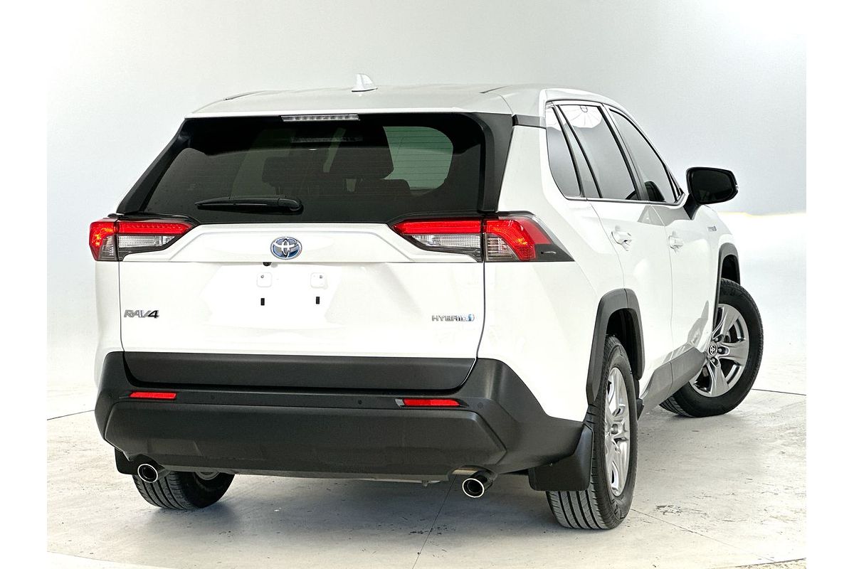 2023 Toyota RAV4 GX AXAH54R