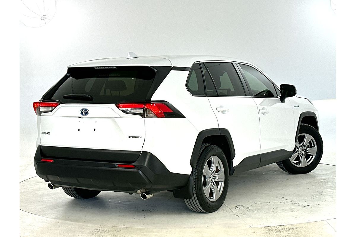 2023 Toyota RAV4 GX AXAH54R