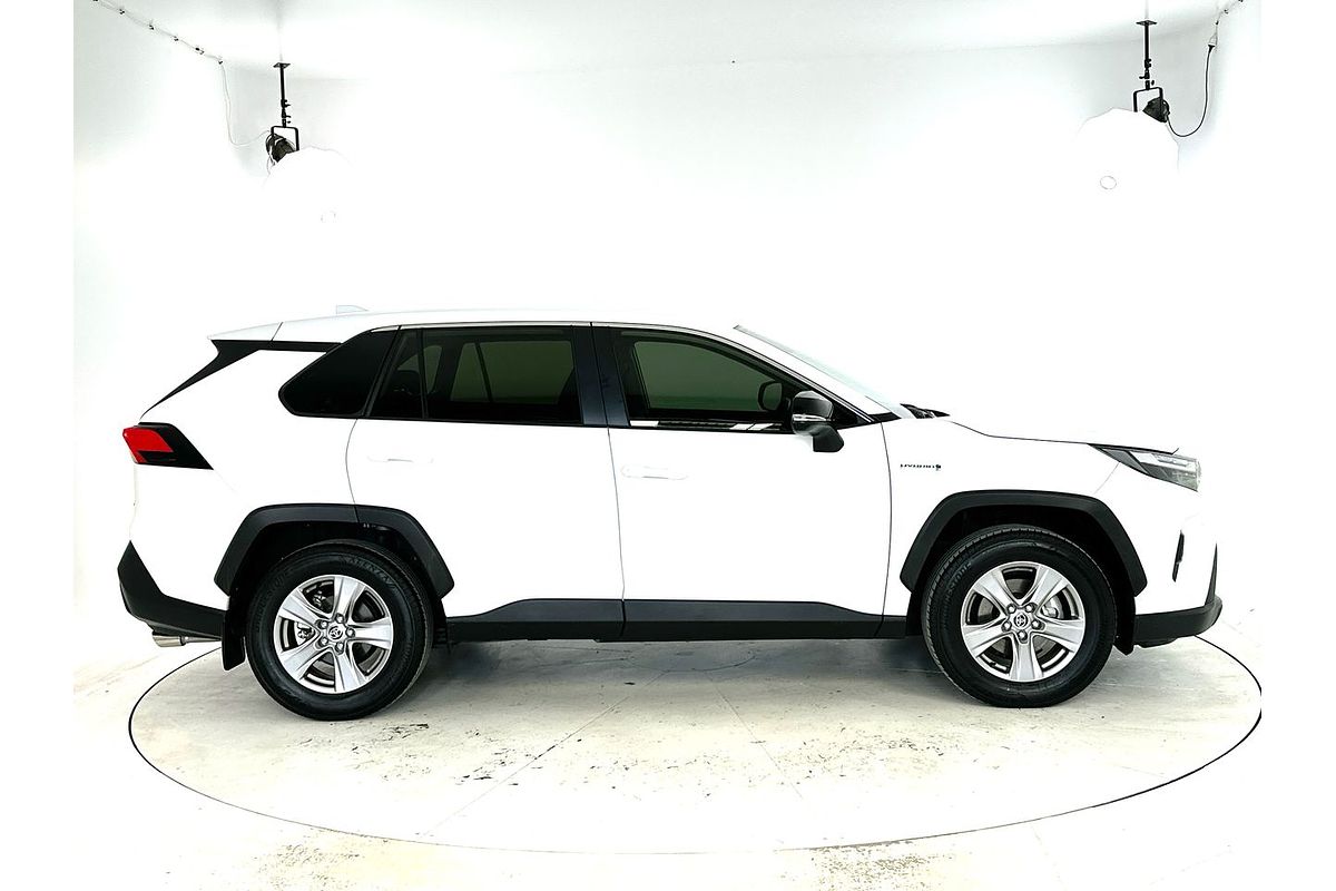 2023 Toyota RAV4 GX AXAH54R