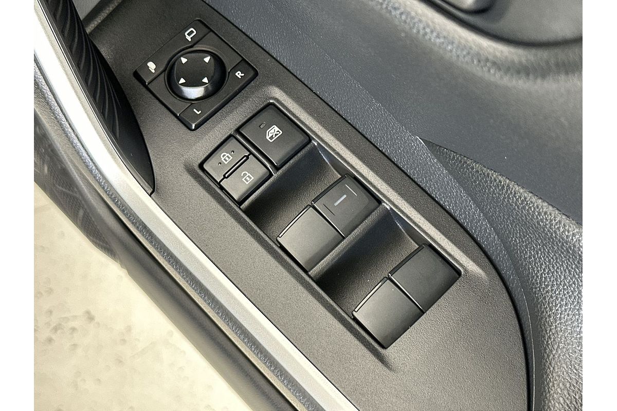 2023 Toyota RAV4 GX AXAH54R