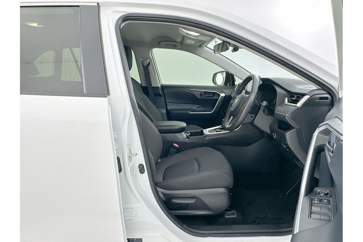 2023 Toyota RAV4 GX AXAH54R