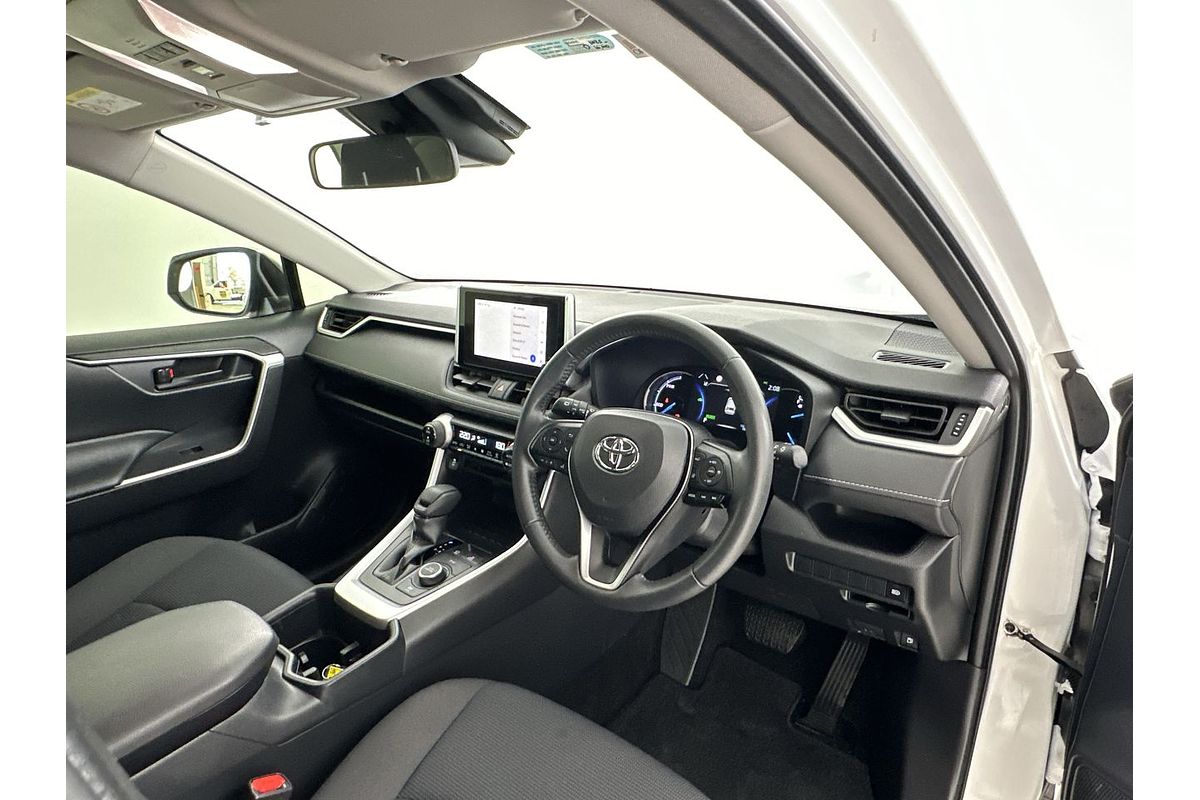 2023 Toyota RAV4 GX AXAH54R