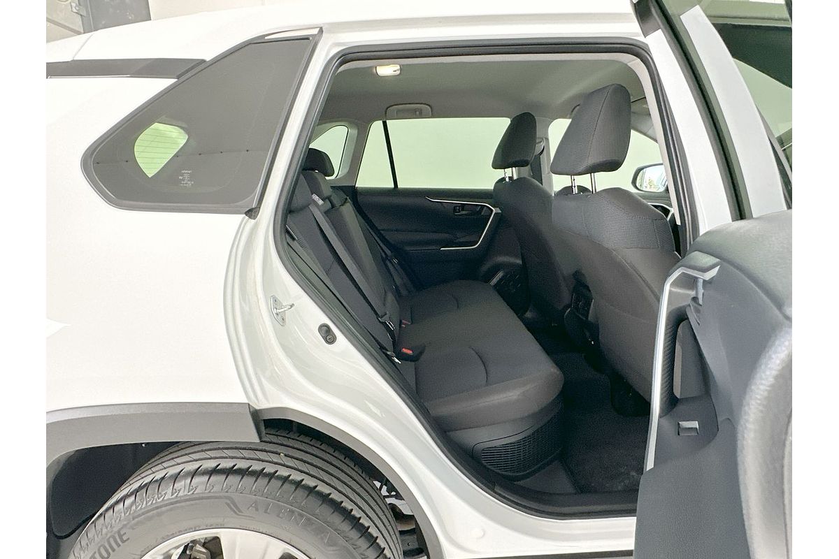 2023 Toyota RAV4 GX AXAH54R