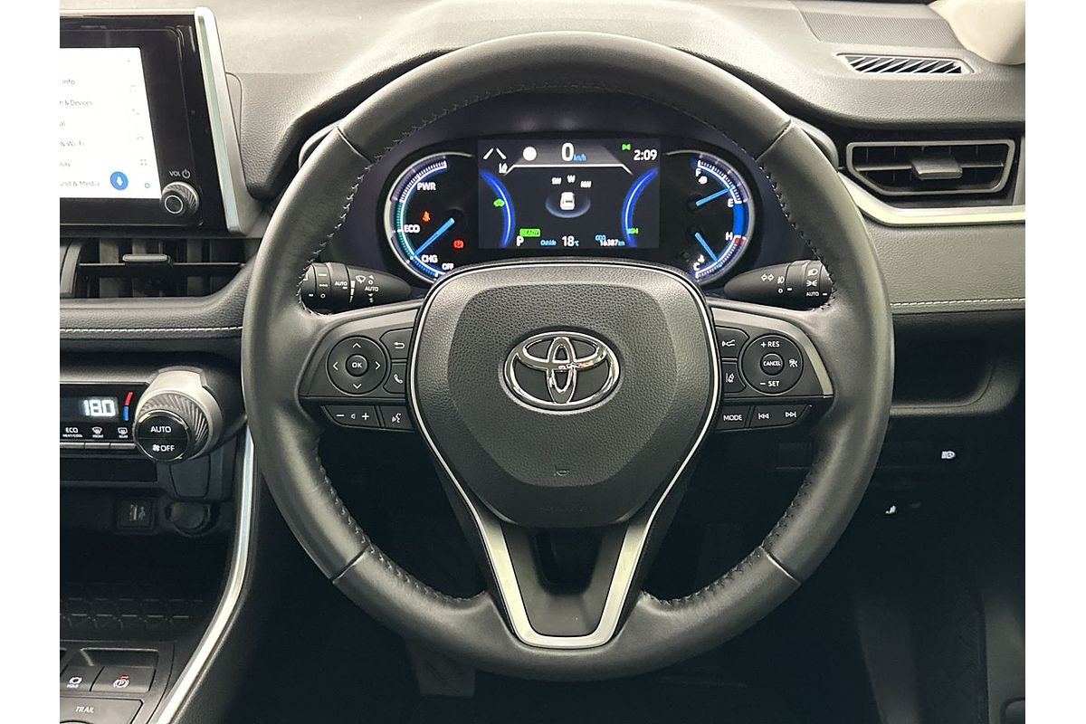 2023 Toyota RAV4 GX AXAH54R
