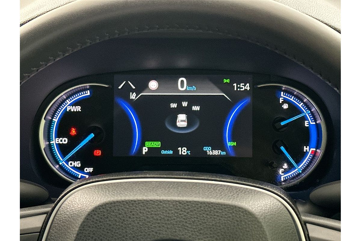 2023 Toyota RAV4 GX AXAH54R
