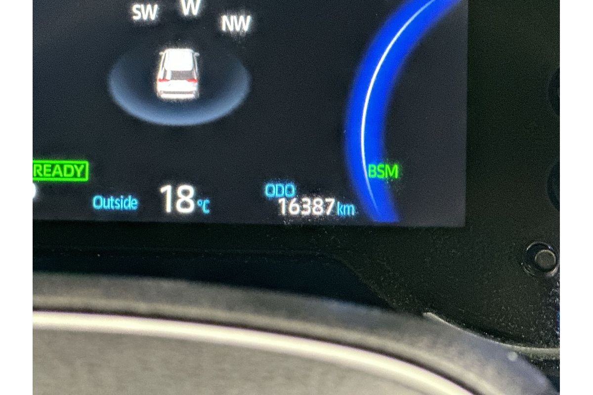 2023 Toyota RAV4 GX AXAH54R