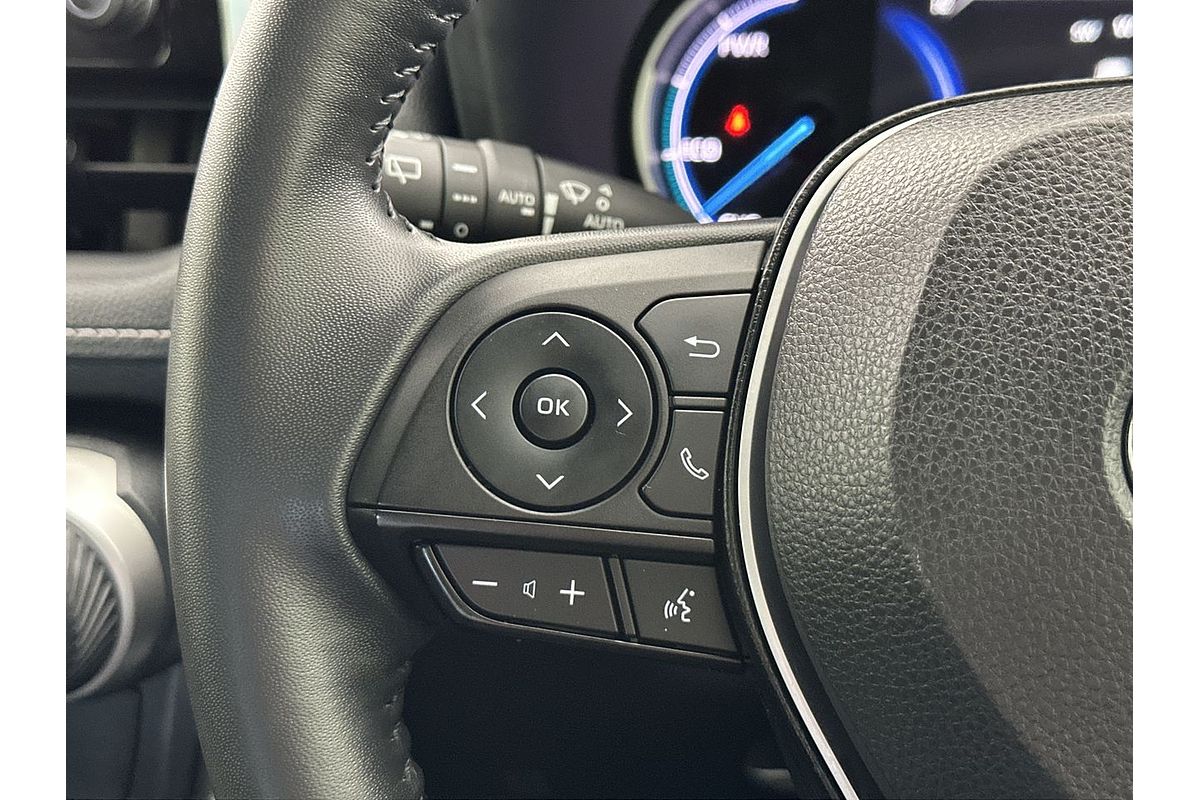 2023 Toyota RAV4 GX AXAH54R