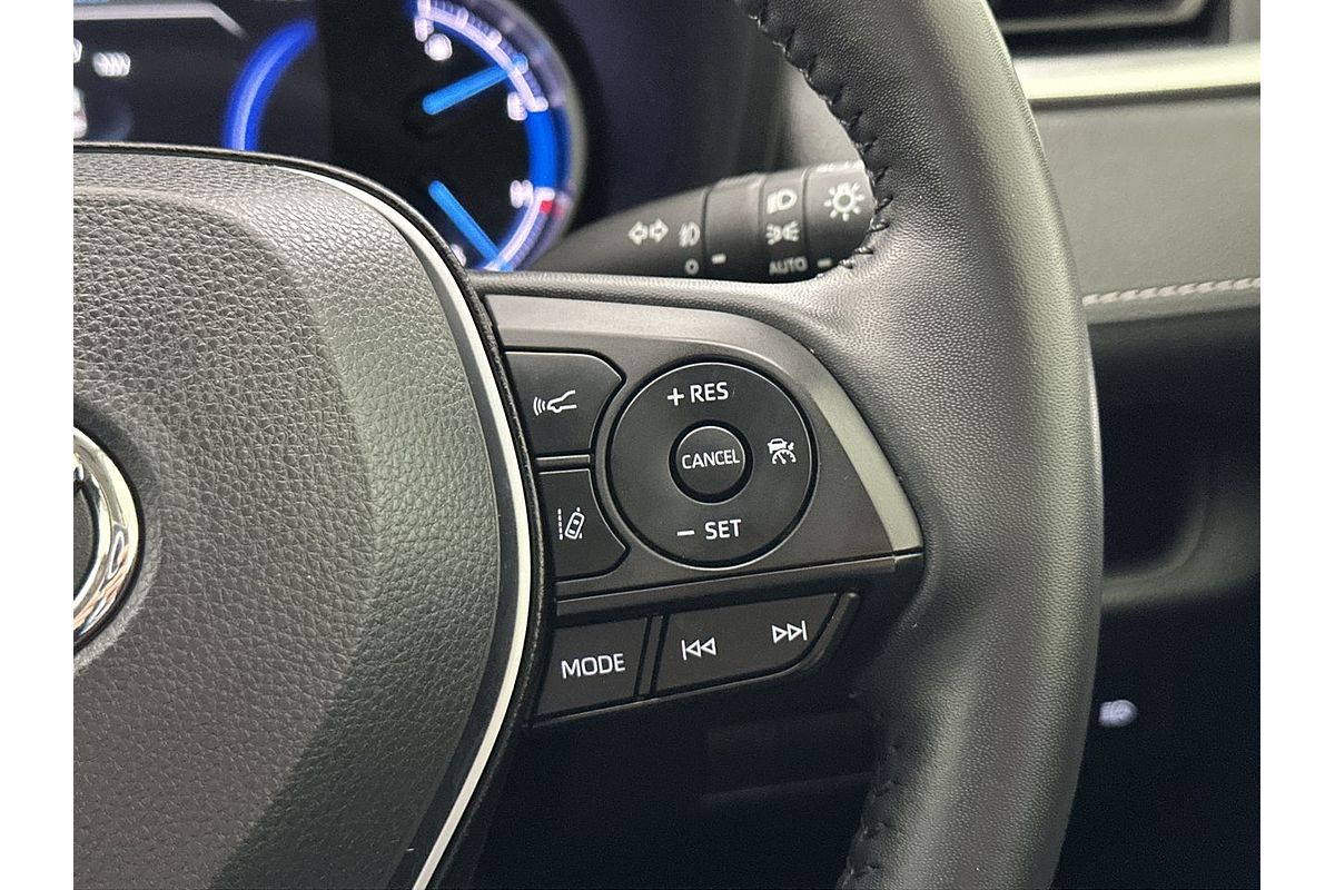 2023 Toyota RAV4 GX AXAH54R