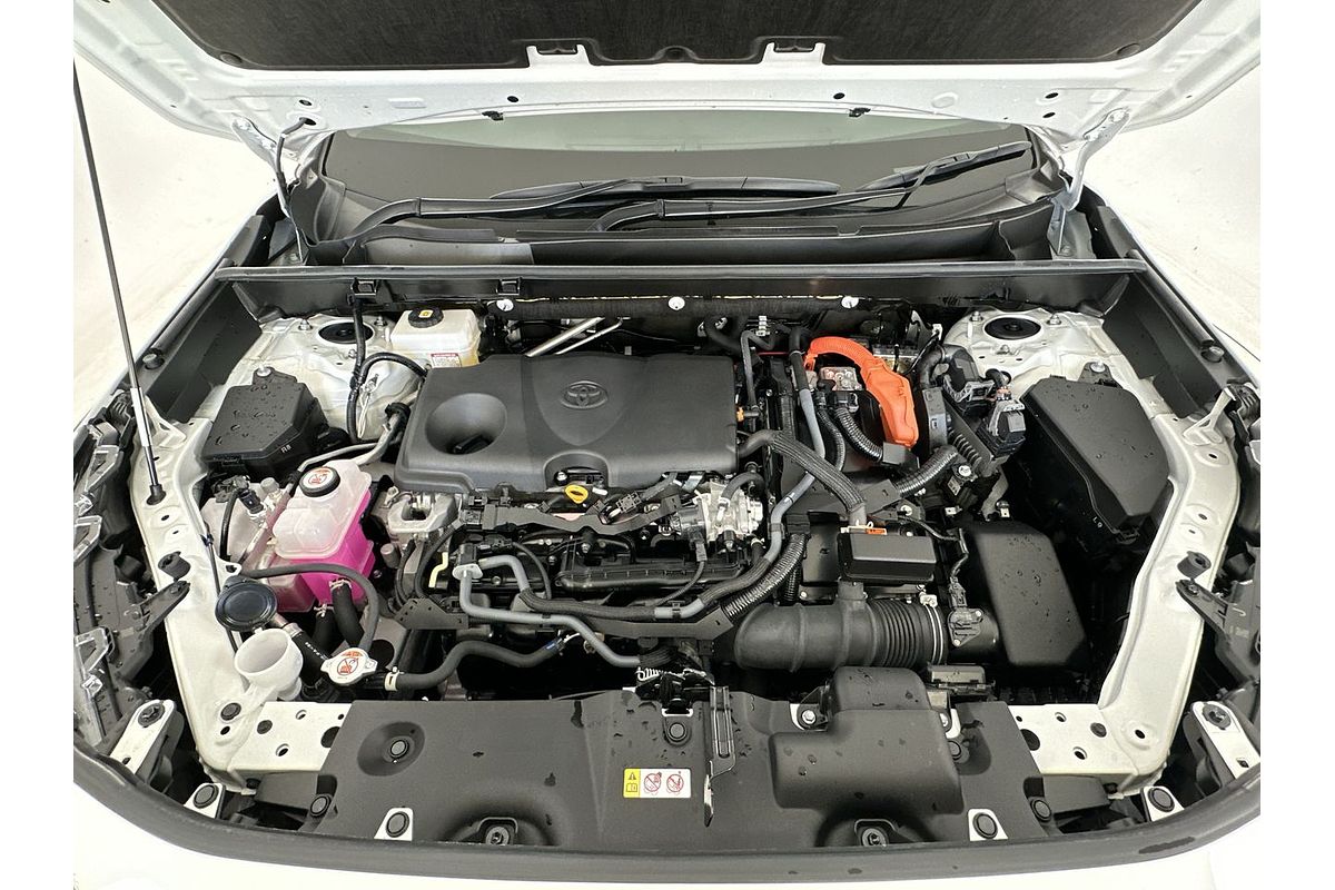 2023 Toyota RAV4 GX AXAH54R
