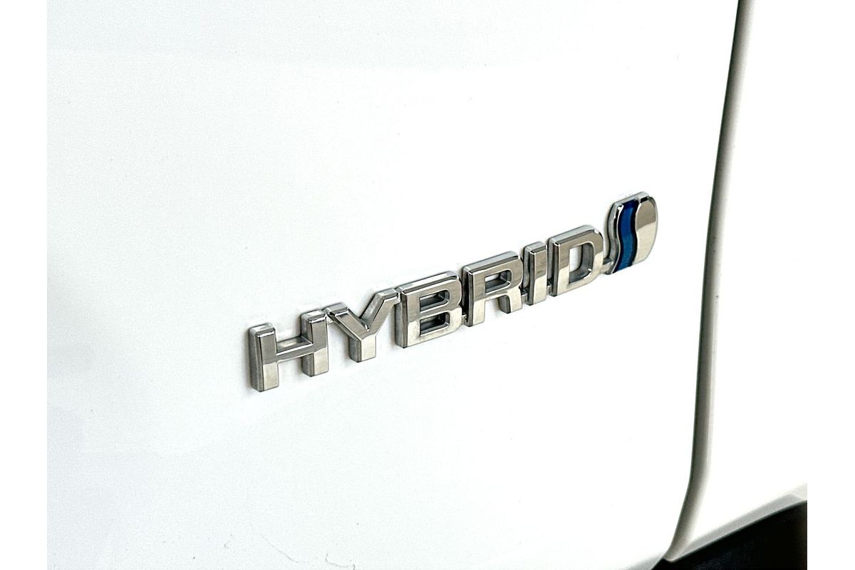 2023 Toyota RAV4 GX AXAH54R