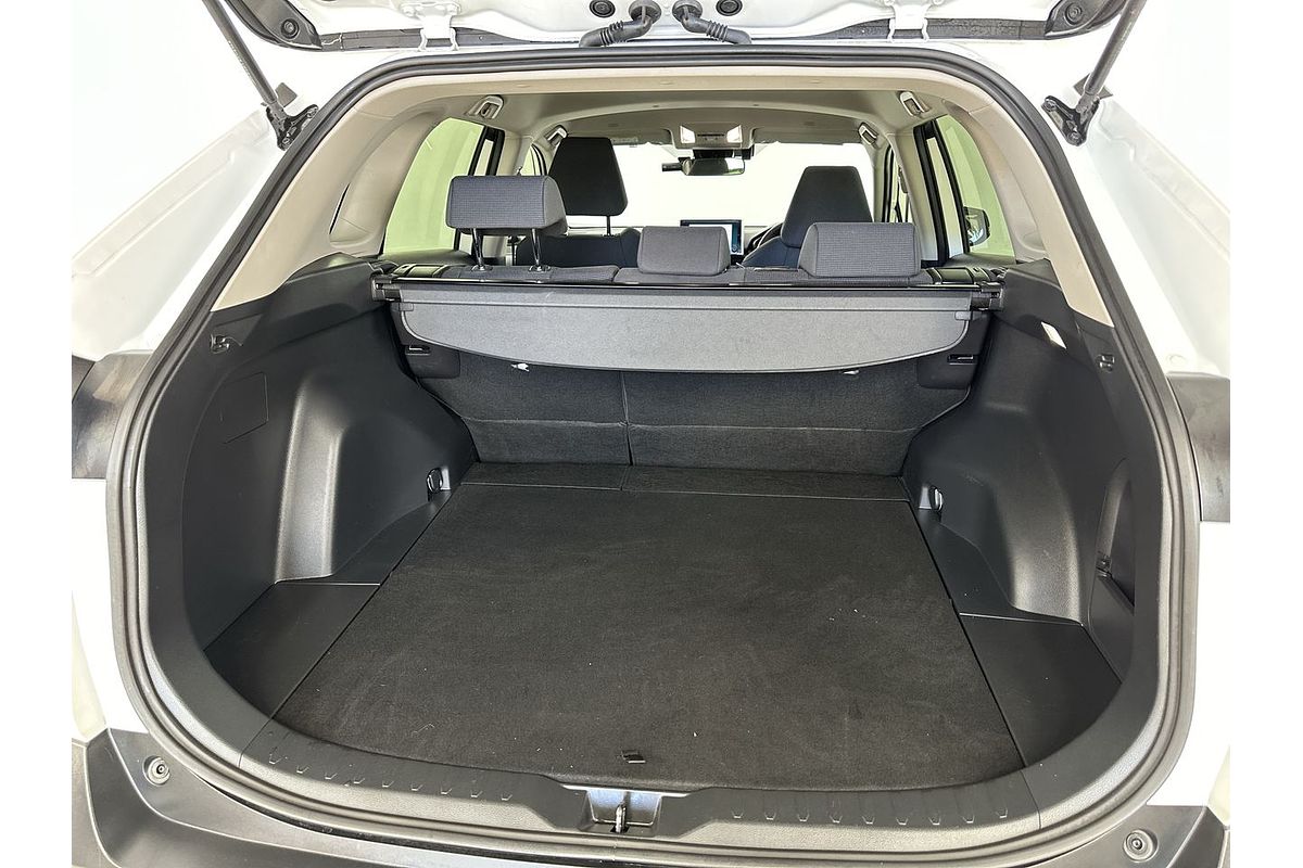 2023 Toyota RAV4 GX AXAH54R
