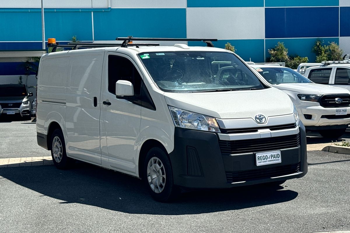 2021 Toyota Hiace GDH300R LWB