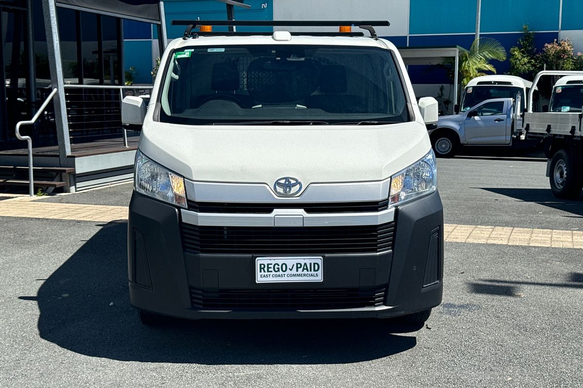 2021 Toyota Hiace GDH300R LWB