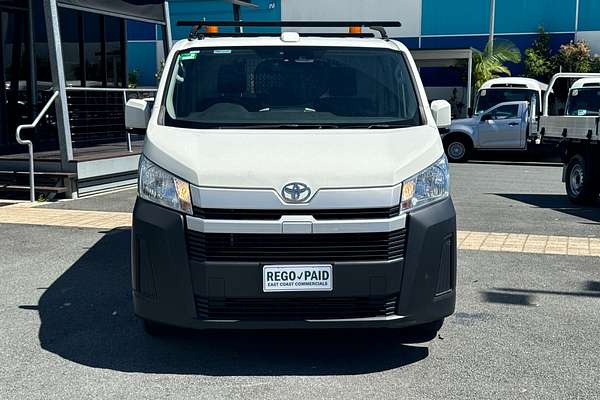 2021 Toyota Hiace GDH300R LWB