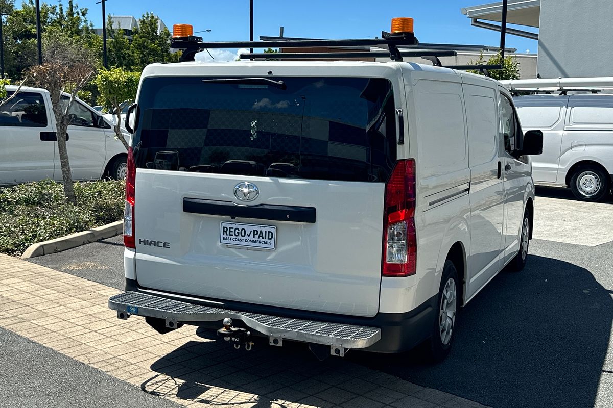 2021 Toyota Hiace GDH300R LWB