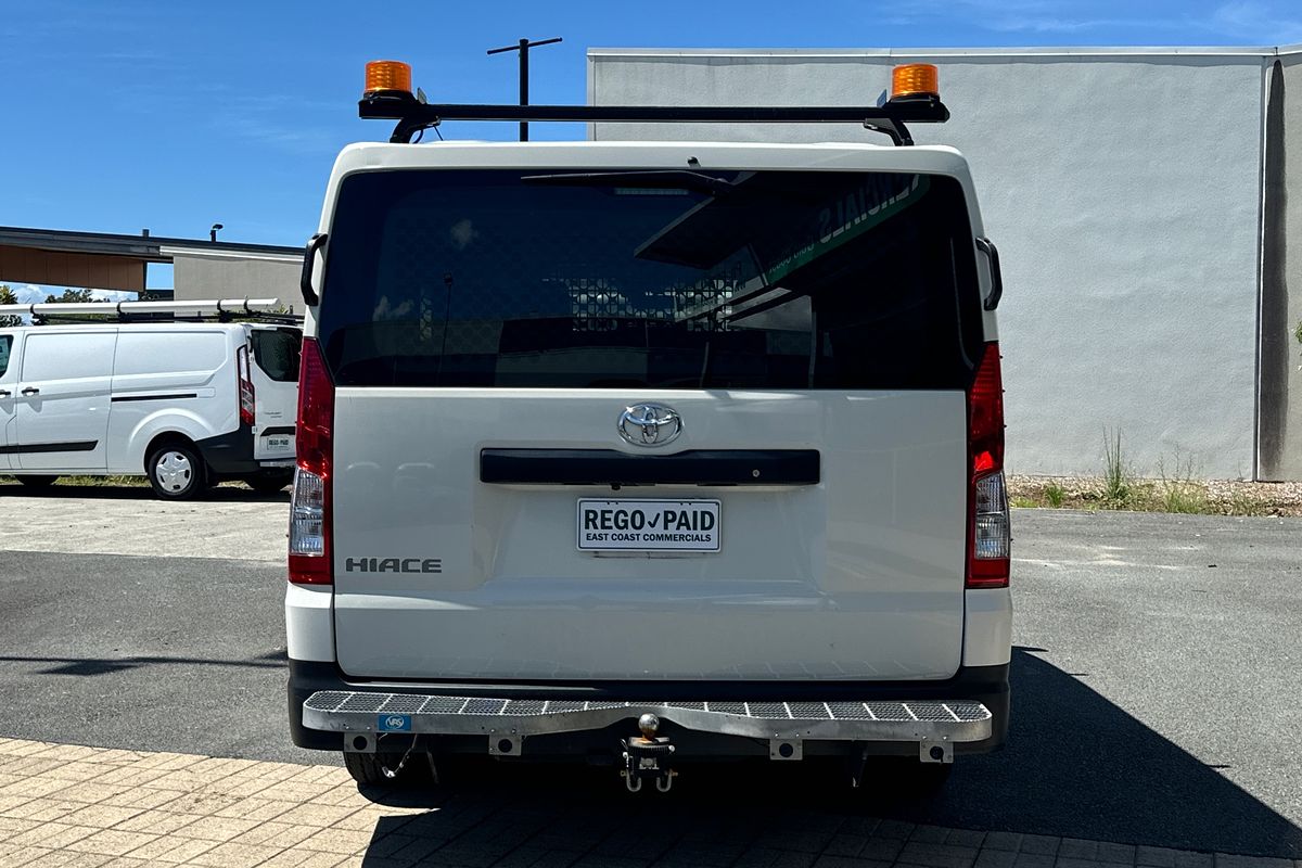 2021 Toyota Hiace GDH300R LWB
