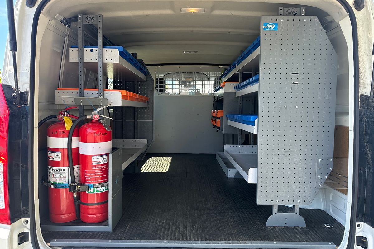 2021 Toyota Hiace GDH300R LWB