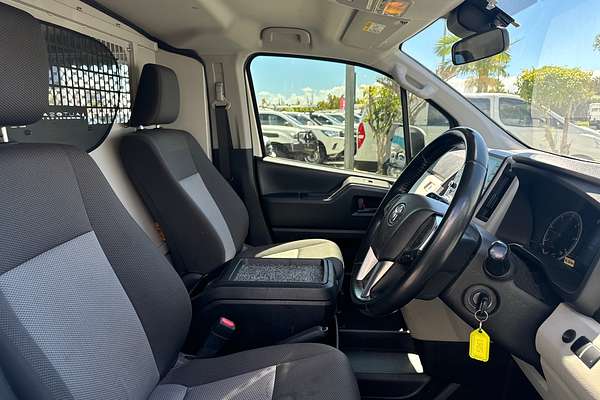 2021 Toyota Hiace GDH300R LWB