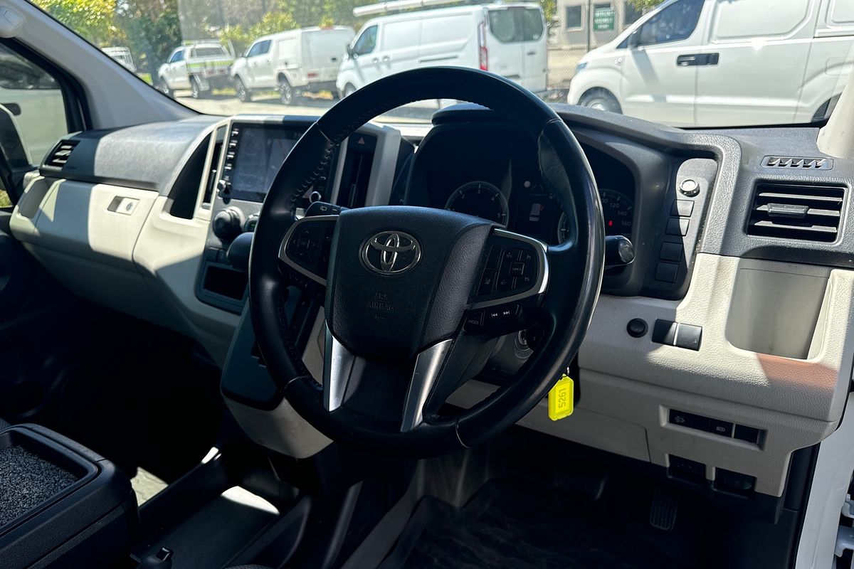 2021 Toyota Hiace GDH300R LWB