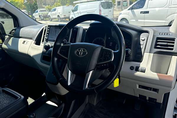 2021 Toyota Hiace GDH300R LWB