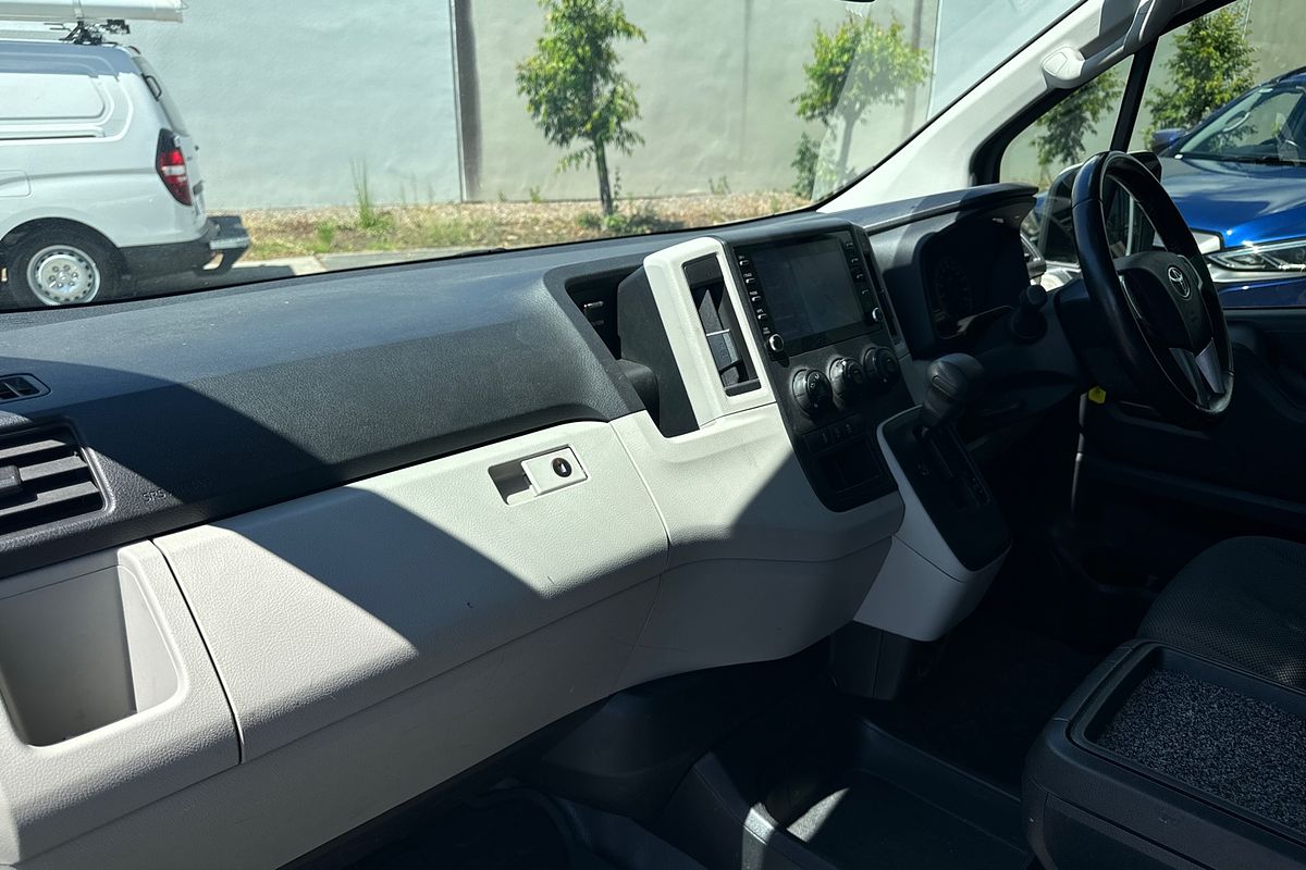 2021 Toyota Hiace GDH300R LWB