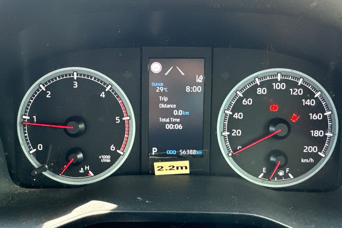 2021 Toyota Hiace GDH300R LWB