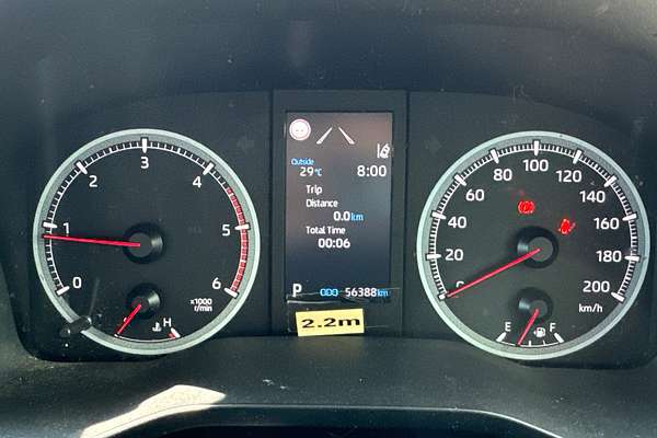 2021 Toyota Hiace GDH300R LWB