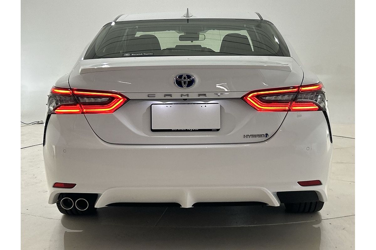 2023 Toyota Camry SX AXVH70R