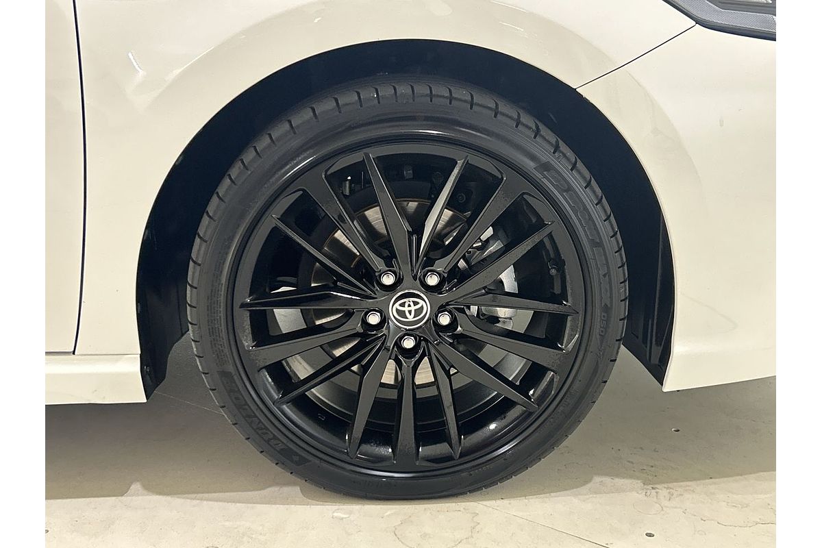 2023 Toyota Camry SX AXVH70R