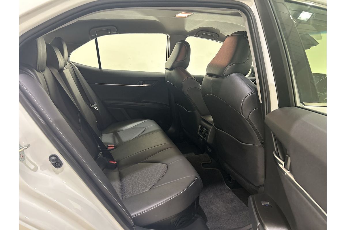 2023 Toyota Camry SX AXVH70R