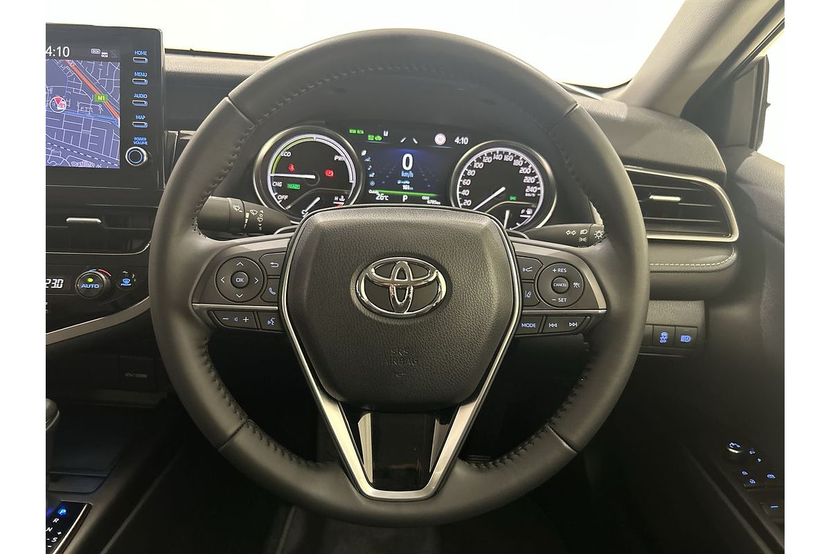 2023 Toyota Camry SX AXVH70R