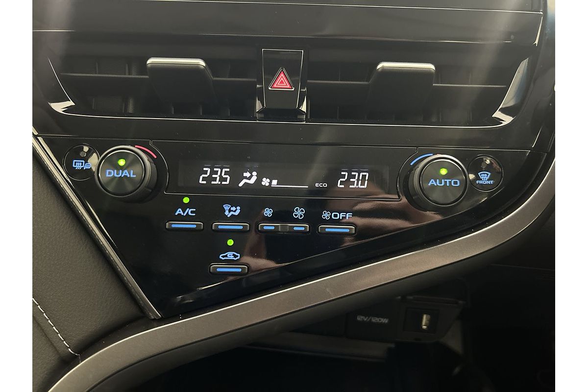 2023 Toyota Camry SX AXVH70R