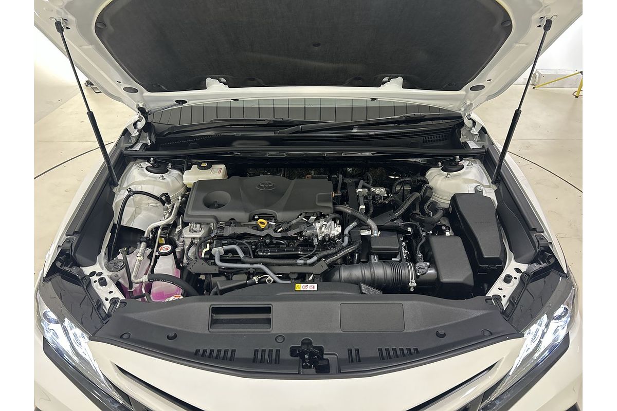 2023 Toyota Camry SX AXVH70R