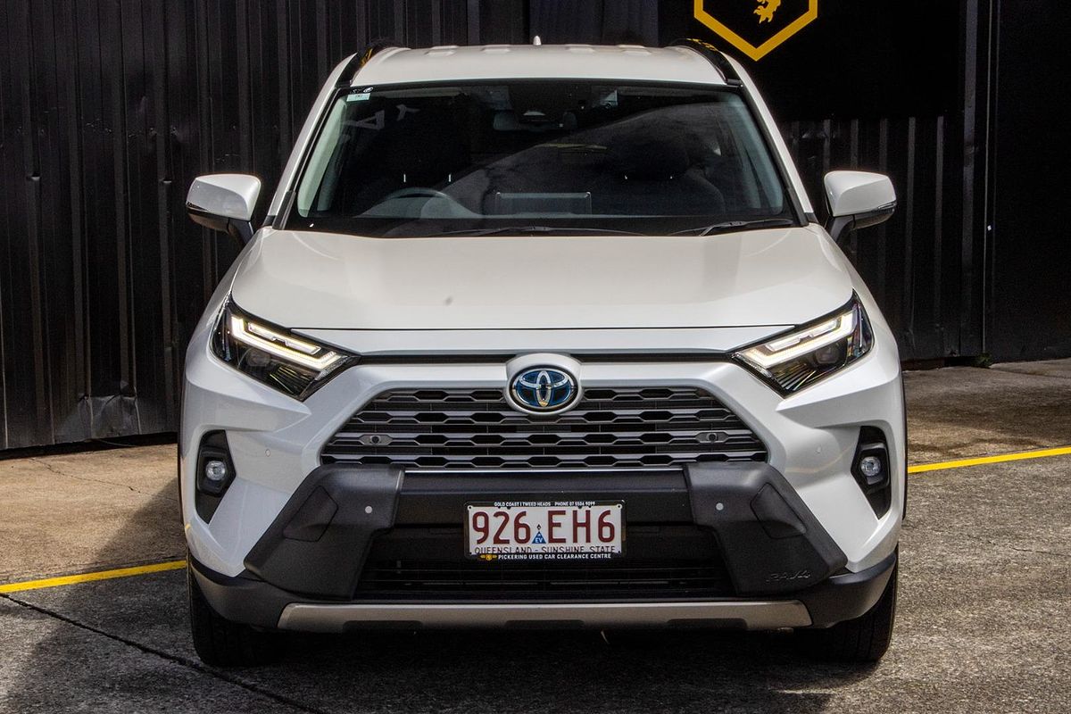 2022 Toyota RAV4 GXL AXAH54R