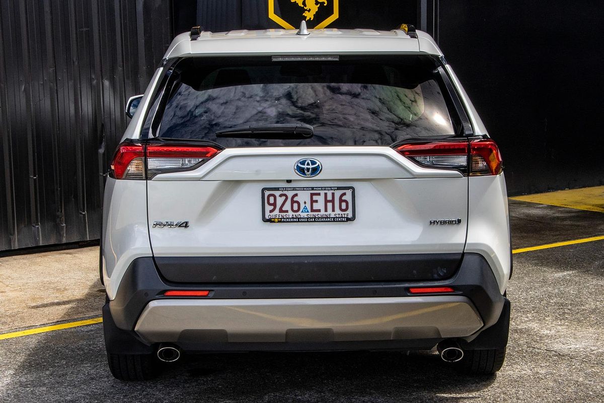 2022 Toyota RAV4 GXL AXAH54R
