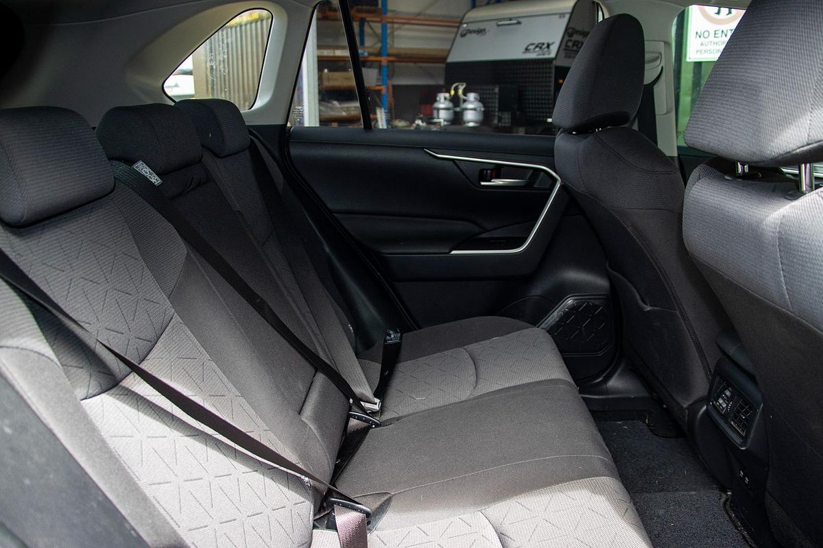 2022 Toyota RAV4 GXL AXAH54R