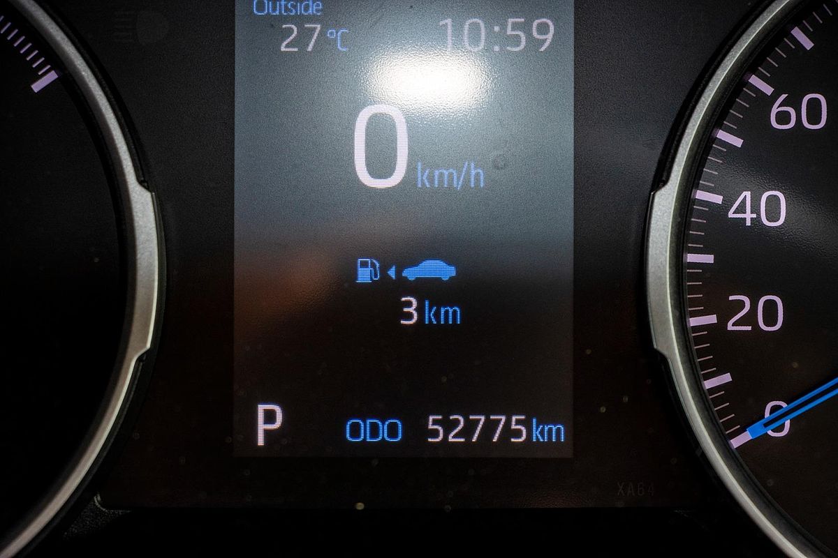 2022 Toyota RAV4 GXL AXAH54R