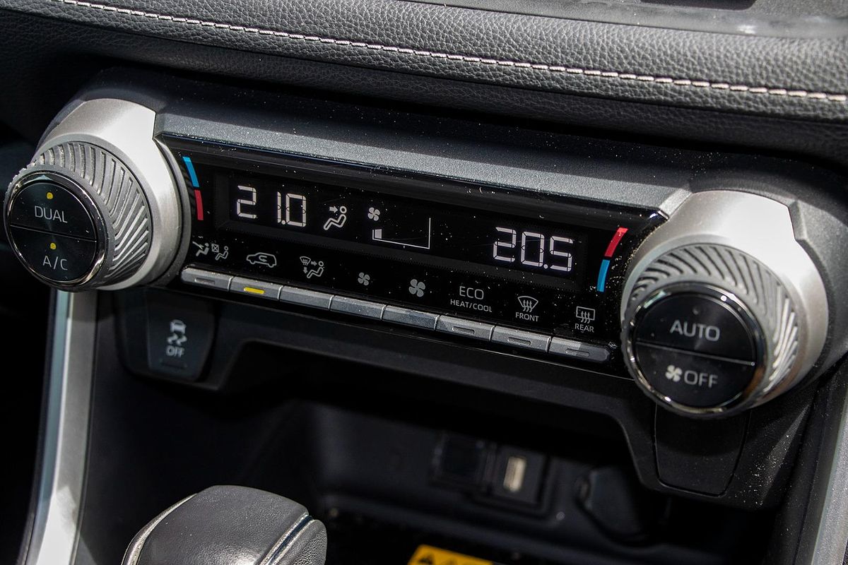 2022 Toyota RAV4 GXL AXAH54R